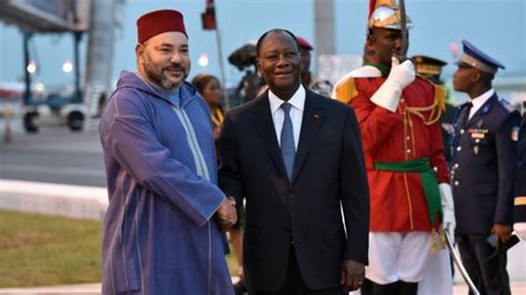 Sahara Showing Support For Morocco Cote D’ivoire Opens An Honorary Consulate In Laayoune