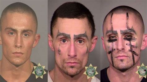 Photos Portland Mans Alleged Meth Use Illustrated Through 14