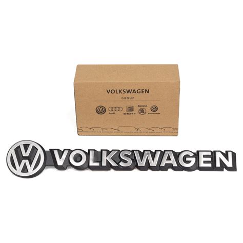 Original VOLKSWAGEN Embleme 251 853 685 A Myparto