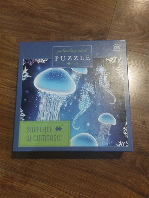 Puzzle Niska Cena Na Allegro Pl