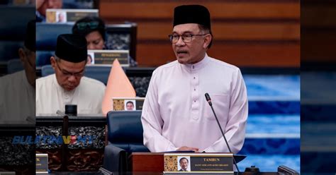 Belanjawan 2024 Manifestasi Kerajaan Perpaduan Kurangkan Kos Sara Hidup