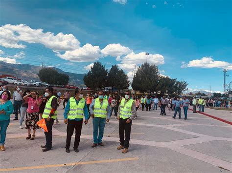 Participa Coahuila En El Primer Simulacro Nacional De Protecci N Civil