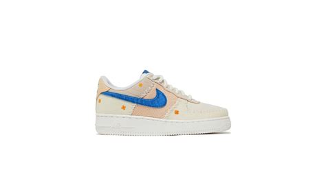 Nike Air Force 1 07 La Flea Womens Dv2223 100 Laced