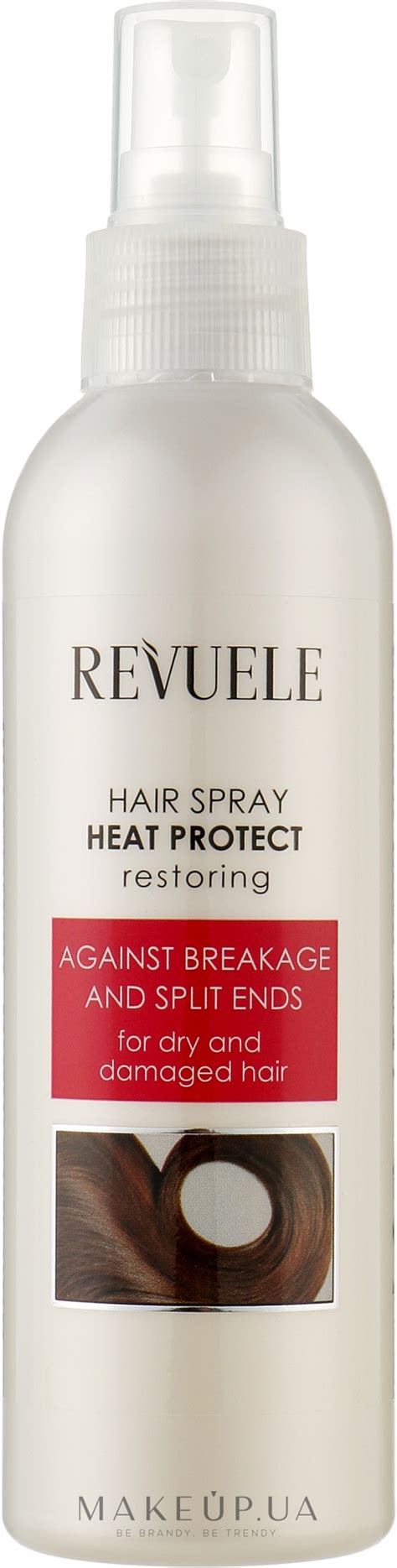 Revuele Hair Spray Heat Protect Термозащитный спрей для волос купить