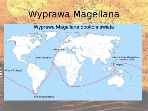 Prezentacja Odkrycia Geograficzne Xv Xvi Wiek Wiat Prezentacji