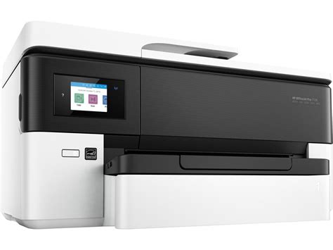 HP OfficeJet Pro 7720 All in One Wide Format Printer with Wireless ...