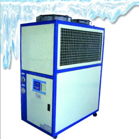 Industrial Air Cooled Mini Chiller At Rs Piece S Small