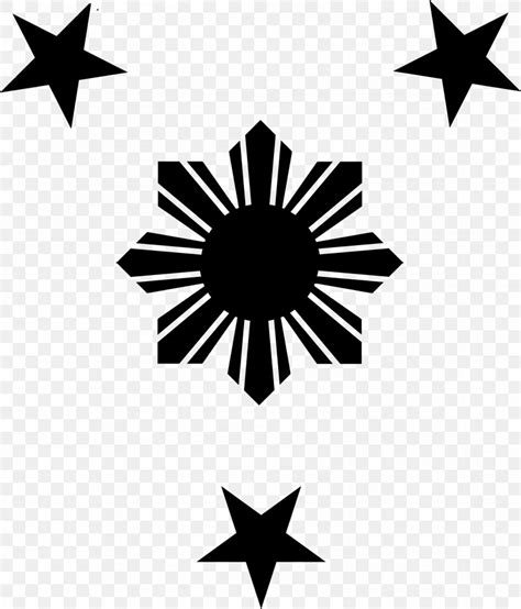 Filipino Sun Logo