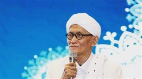 Profil KH Miftachul Akhyar Terpilih Sebagai Rais Aam PBNU Periode 2021