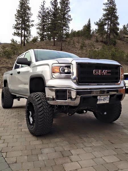 Mcgaughys Gmc Sierra Lift Kit Suspension Shop