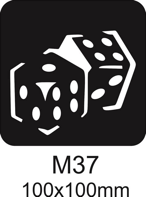 M37 – Stencil – Windgat Stencils