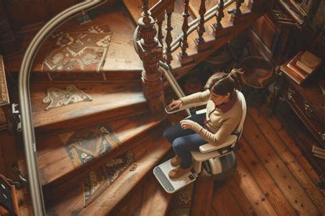 Surmonter Les D Fis D Un Monte Escalier Dans Une Maison Ancienne