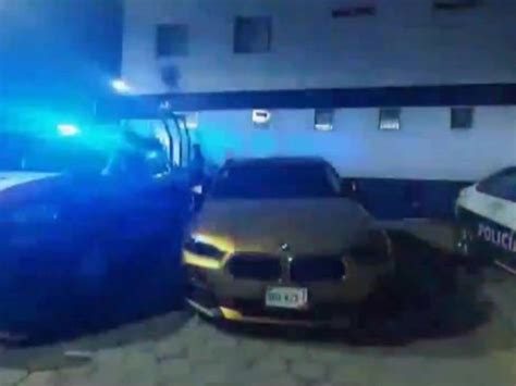 Detienen A Joven De 15 Años Por Robo De Una Camioneta Bmw