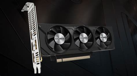 Gigabyte Reveals Low Profile Triple Fan Rtx 4060 Graphics Card Toms