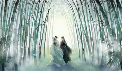 Download Lan Wangji Lan Zhan Wei Ying Wei Wuxian Anime Mo Dao Zu Shi Hd