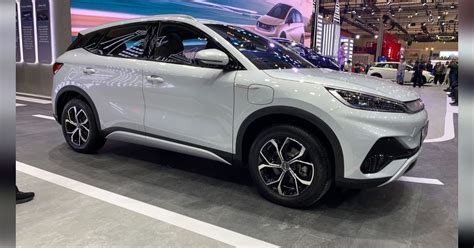 Byd Luncurkan Dolphin Dynamic Dan Byd Atto 3 Advanced Di Giias 2024