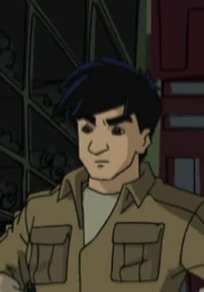 Watch Jackie Chan Adventures Español S02 E218 The Lotus Temple