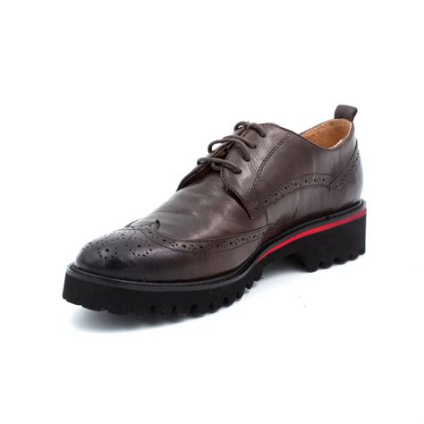 Купить Полуботинки El Tempo CRS29 90 1 77 Brown в магазине Magitshoes ...