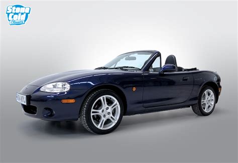 2004 Mazda Mx5 S Vt Sport Stone Cold Classics