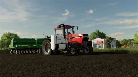 Case Ih Serie Magnum Aggiornato V Fs Mod Fs Mod