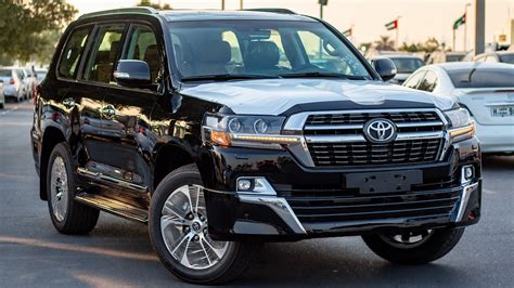 2021 Toyota Land Cruiser 46l Gxr Gt V8 لاند كروزر 2021 Full Visual