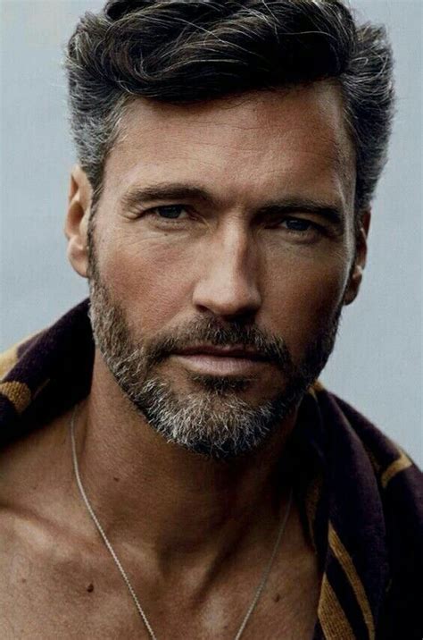 7 Coolest Salt And Pepper Beard Styles Older Mens Hairstyles Beard Styles Beautiful Men