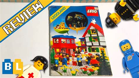 Lego 6000 Ideas Book Review 📖 Youtube