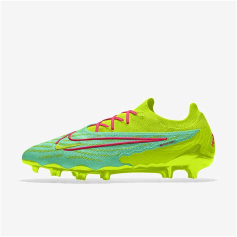 Nike Gripknit Phantom Gx Elite Fg By You Custom Firm Ground Soccer