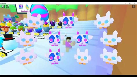 I Hatched 1 Million Eggs In Ps99 Roblox Youtube