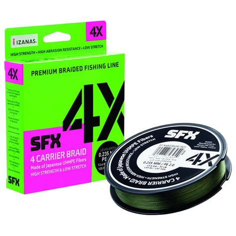 Плетеный шнур SUFIX 4X PE №6 - Jerkmania