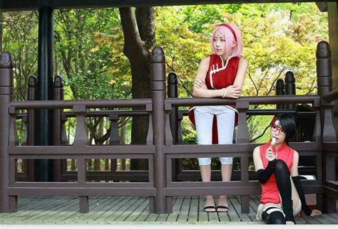 #Naruto #Cosplay