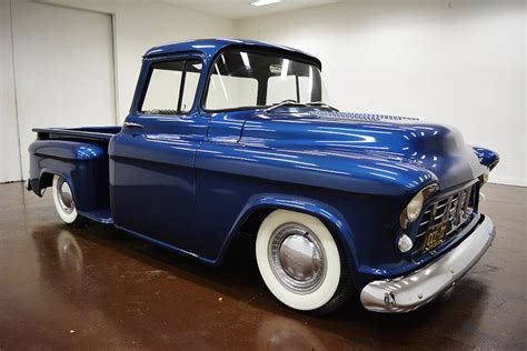 1955 Chevrolet 3100 Classic Car Liquidators In Sherman Tx