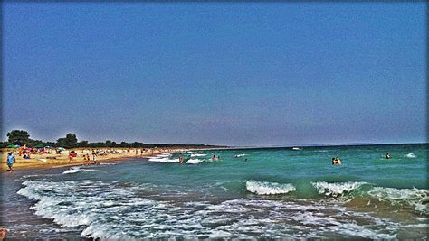 Sea at Krapets (Крапец) – A Bulgarian Beginning