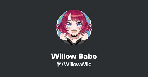 Willow Babe Find Willow Babe Onlyfans Linktree