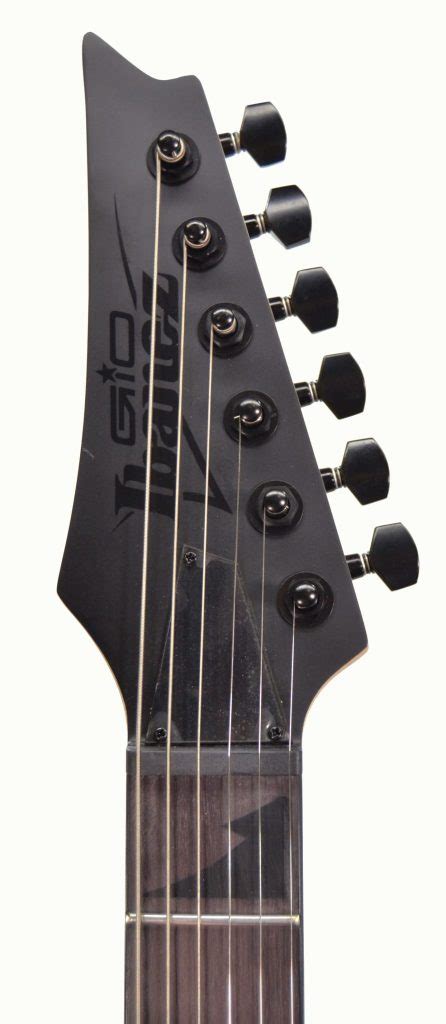 Ibanez GRGR131EX-BKF - Arco | Music