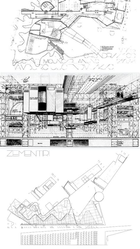 Pin De Andy Stoane Em Architecture Drawings And Models