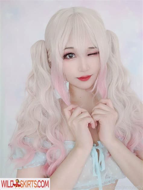 Jennybelly Jennybellycos Jennybelly Nude OnlyFans Instagram Leaked Photo