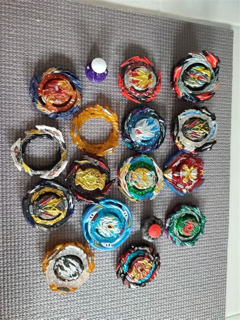 Beyblade, Hobbies & Toys, Toys & Games on Carousell