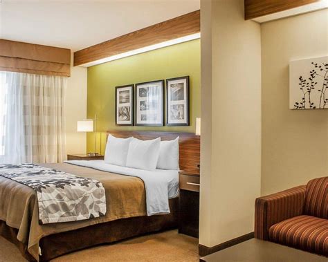 Sleep Inn - SeaTac Airport SeaTac, Washington, US - Reservations.com