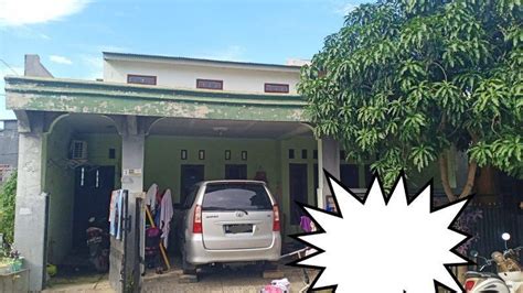 RUMAH HOOK 1 5 LT Jln Utama Perumahan Taman Alamanda Karang Satria