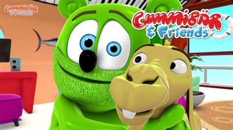 Gummib R Friends The Gummy Bear Show The Happy Puppy Tv Episode