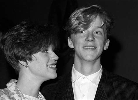 The Gloss Menagerie Ca 80s 90s Molly Ringwald And Anthony Michael Hall