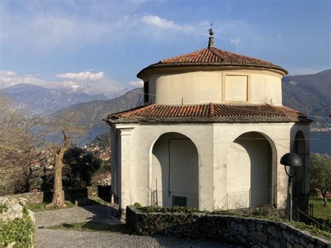 De Wat Vergeten Sacro Monte Van Ossuccio Trattino