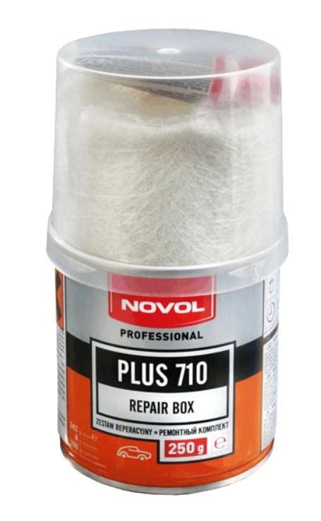 Zestaw reperacyjny NOVOL PLUS 710 - 250 g Custom Factory Shop