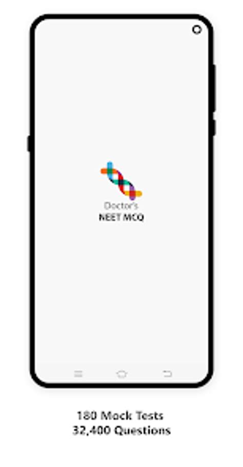 Neet Mcq Free Mock Test Avail For Android Download