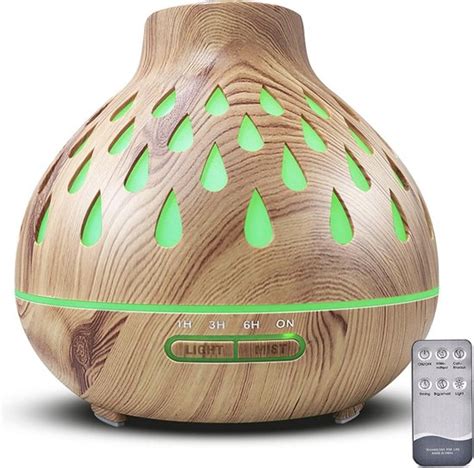 Aroma Diffuser Draadloos De Beste Van Welkeisdebeste Nl