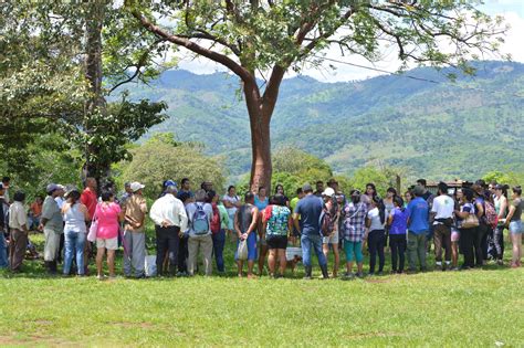 Escuela Comunitaria Del Sur Celebró Segundo Encuentro En Térraba