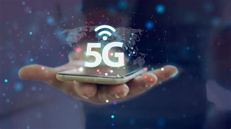 ¿tienes Un Celular Que Se Puede Conectar A La Red 5g Aquí Te Decimos