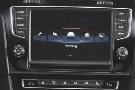VW's next-gen infotainment system can access Smart Home ... 