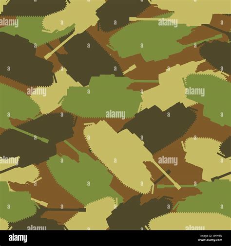 Army Tank Texture Protective Military Background Of Military Transport